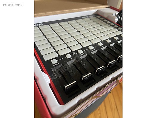 AKAI APC mini sahibinden.comda - 1284696942