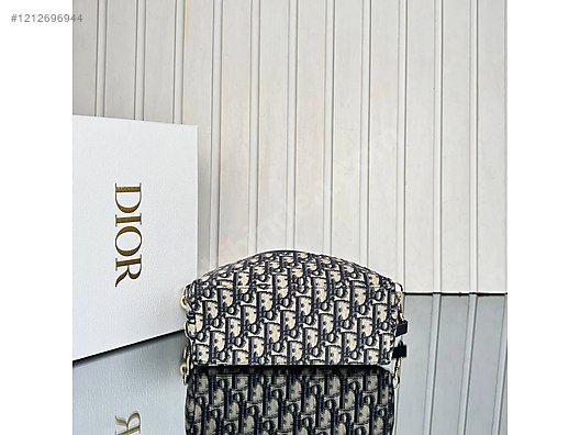 Christian Dior Nomad Travel Pouch thal gumruk urunu at sahibinden 1212696944