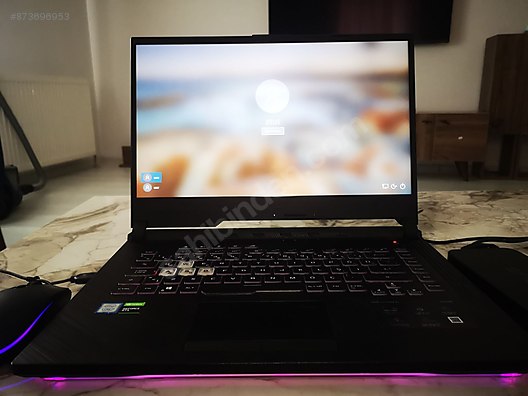 Asus Rog Strix G531gu Al012 1660ti Ilan Ve Alisveriste Ilk Adres Sahibinden Com Da 873696953