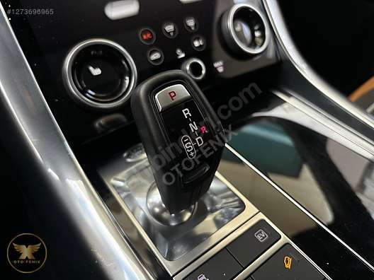 OTOFENİX 2020 RANGE ROVER SPORT 2.0 PHEV DYNAMIC 404 HP HATASIZ