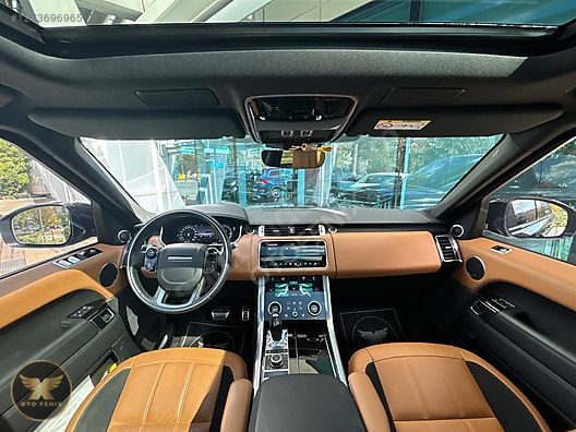 OTOFENİX 2020 RANGE ROVER SPORT 2.0 PHEV DYNAMIC 404 HP HATASIZ