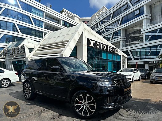 OTOFENİX 2020 RANGE ROVER SPORT 2.0 PHEV DYNAMIC 404 HP HATASIZ