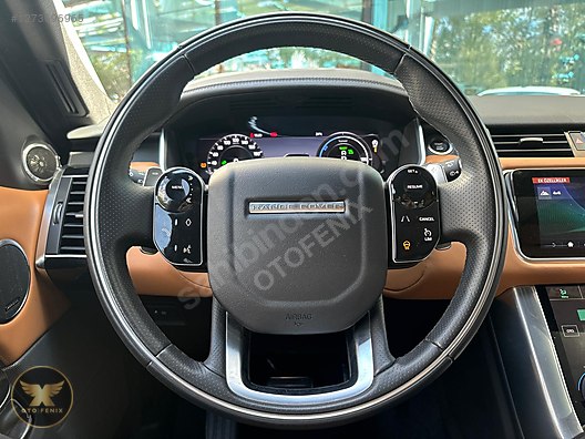 OTOFENİX 2020 RANGE ROVER SPORT 2.0 PHEV DYNAMIC 404 HP HATASIZ