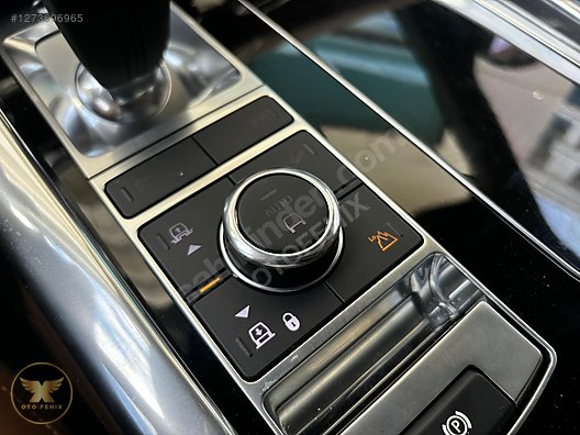 OTOFENİX 2020 RANGE ROVER SPORT 2.0 PHEV DYNAMIC 404 HP HATASIZ