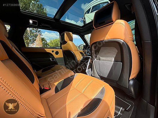 OTOFENİX 2020 RANGE ROVER SPORT 2.0 PHEV DYNAMIC 404 HP HATASIZ
