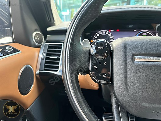 OTOFENİX 2020 RANGE ROVER SPORT 2.0 PHEV DYNAMIC 404 HP HATASIZ