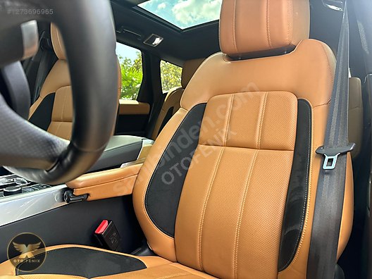 OTOFENİX 2020 RANGE ROVER SPORT 2.0 PHEV DYNAMIC 404 HP HATASIZ
