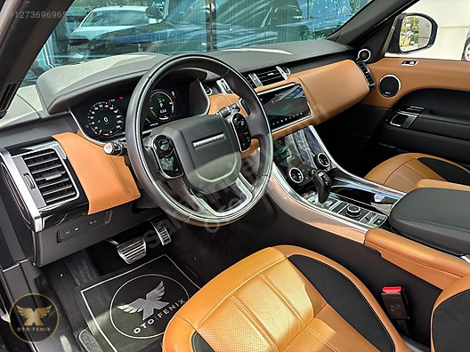 OTOFENİX 2020 RANGE ROVER SPORT 2.0 PHEV DYNAMIC 404 HP HATASIZ