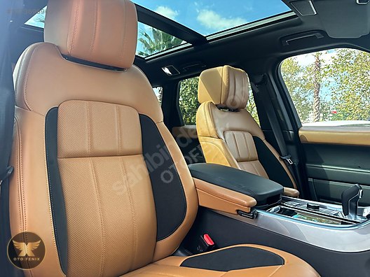 OTOFENİX 2020 RANGE ROVER SPORT 2.0 PHEV DYNAMIC 404 HP HATASIZ