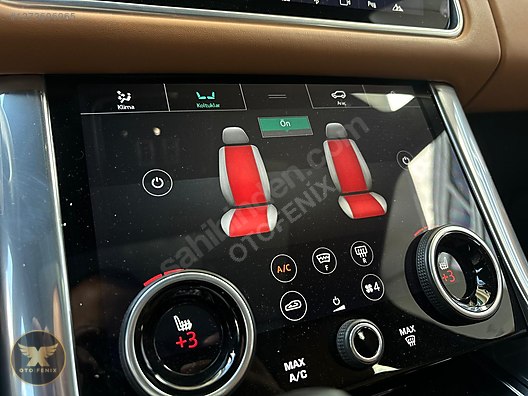 OTOFENİX 2020 RANGE ROVER SPORT 2.0 PHEV DYNAMIC 404 HP HATASIZ