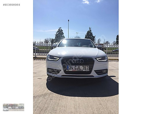 Auto Aydin 2013 Audi A4 2 0tdi Katlanir Ayna Ic S Line