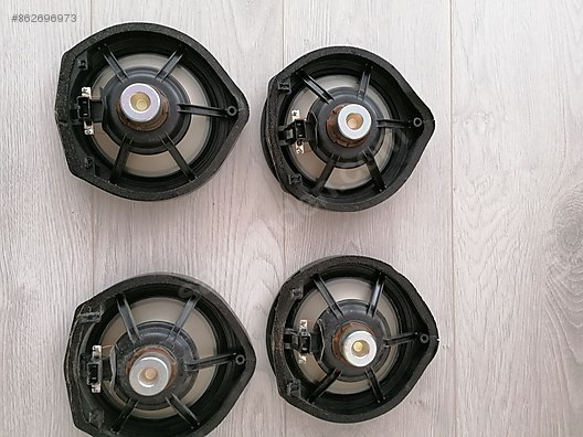 Hoparlor Komponent Honda Civic Fb7 Orjinal Kolon Hoparlor Sahibinden Comda 862696973