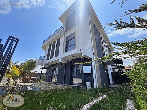 NİL EMLAKTAN OTOPARK + HAVUZ + JAKUZİ + SAUNA +...