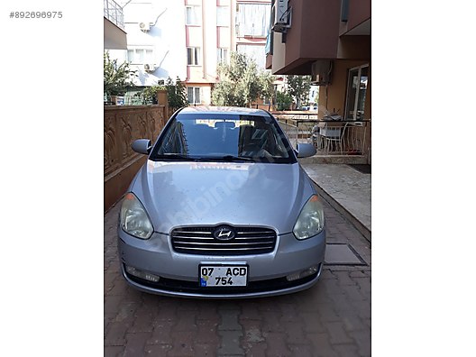 Hyundai Accent Era 1 4 Team Accent Era At Sahibinden Com 892696975
