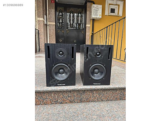 TASCAM VL-X5 TR'de TEK sahibinden.comda - 1309696989