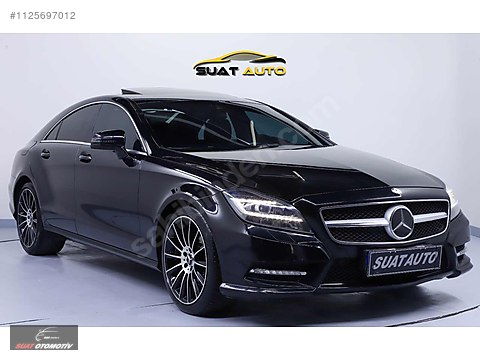 Mercedes - Benz / CLS / 350 CDI / BlueEfficiency / SUAT PLAZA'DAN SİYAH ...