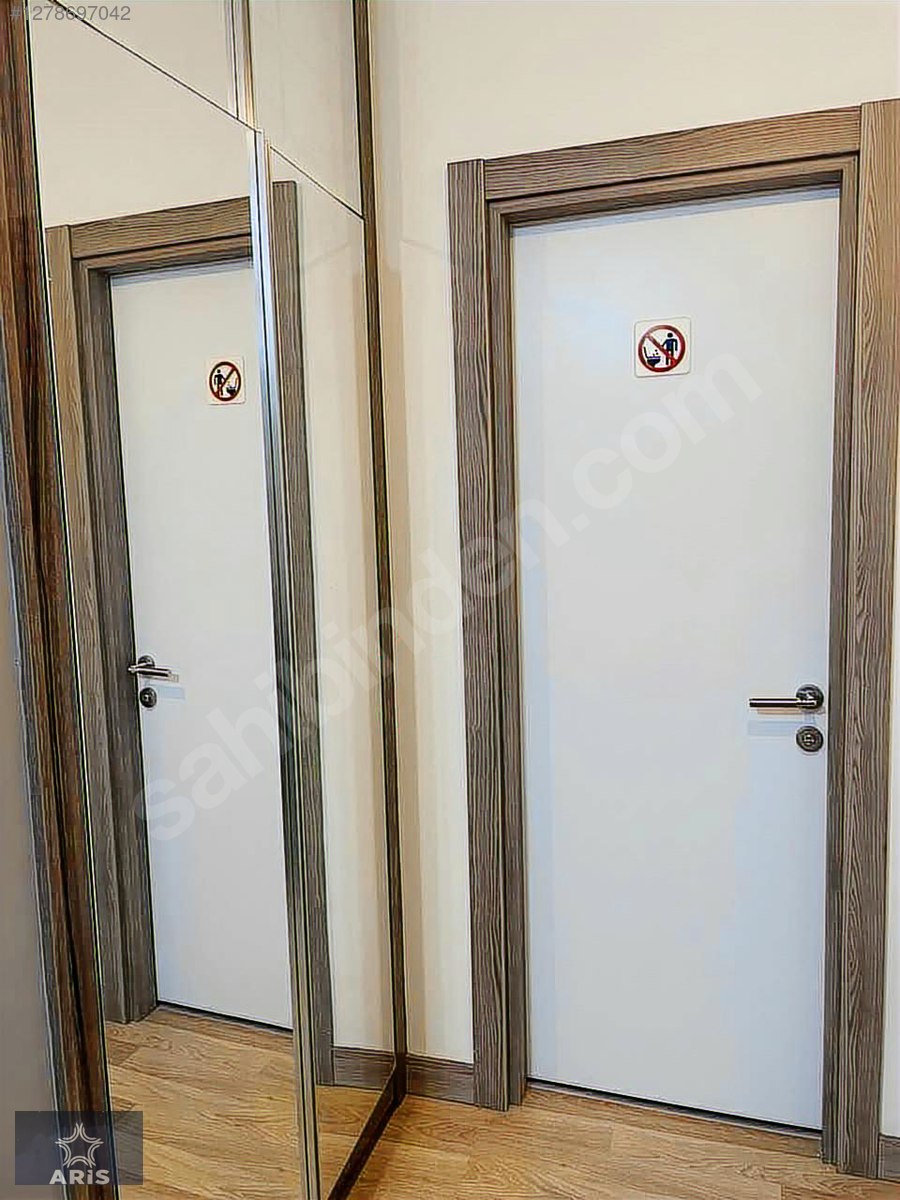 ARİS TOWERDA MANZARALI EŞYALI 1+1 - Image 6