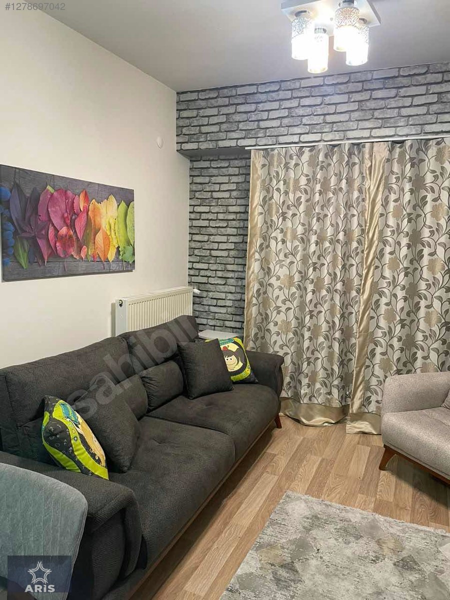 ARİS TOWERDA MANZARALI EŞYALI 1+1 - Image 3