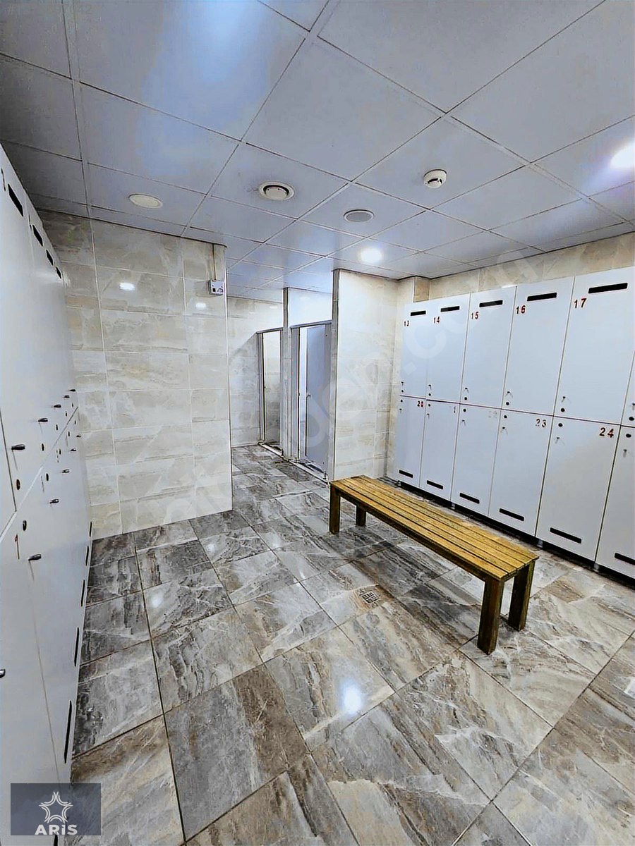 ARİS TOWERDA MANZARALI EŞYALI 1+1 - Image 18