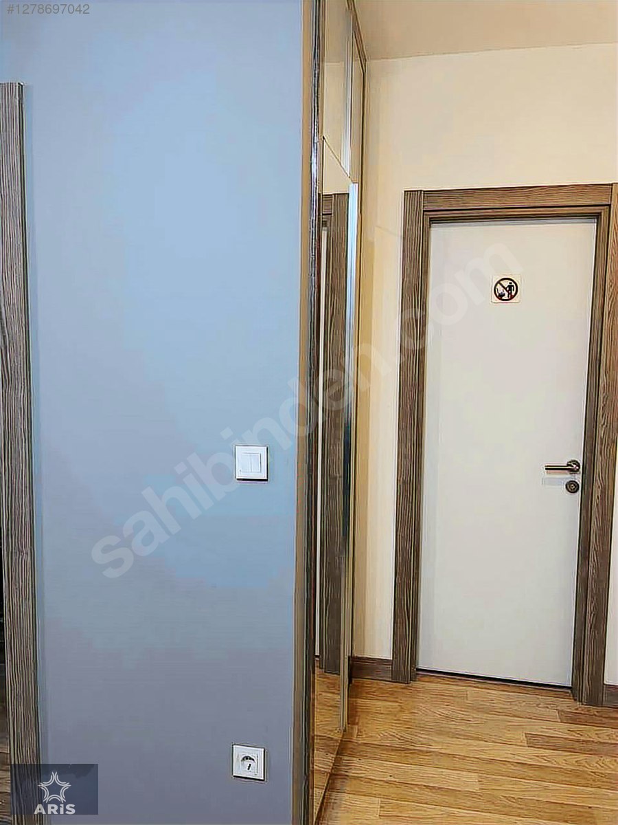 ARİS TOWERDA MANZARALI EŞYALI 1+1 - Image 5