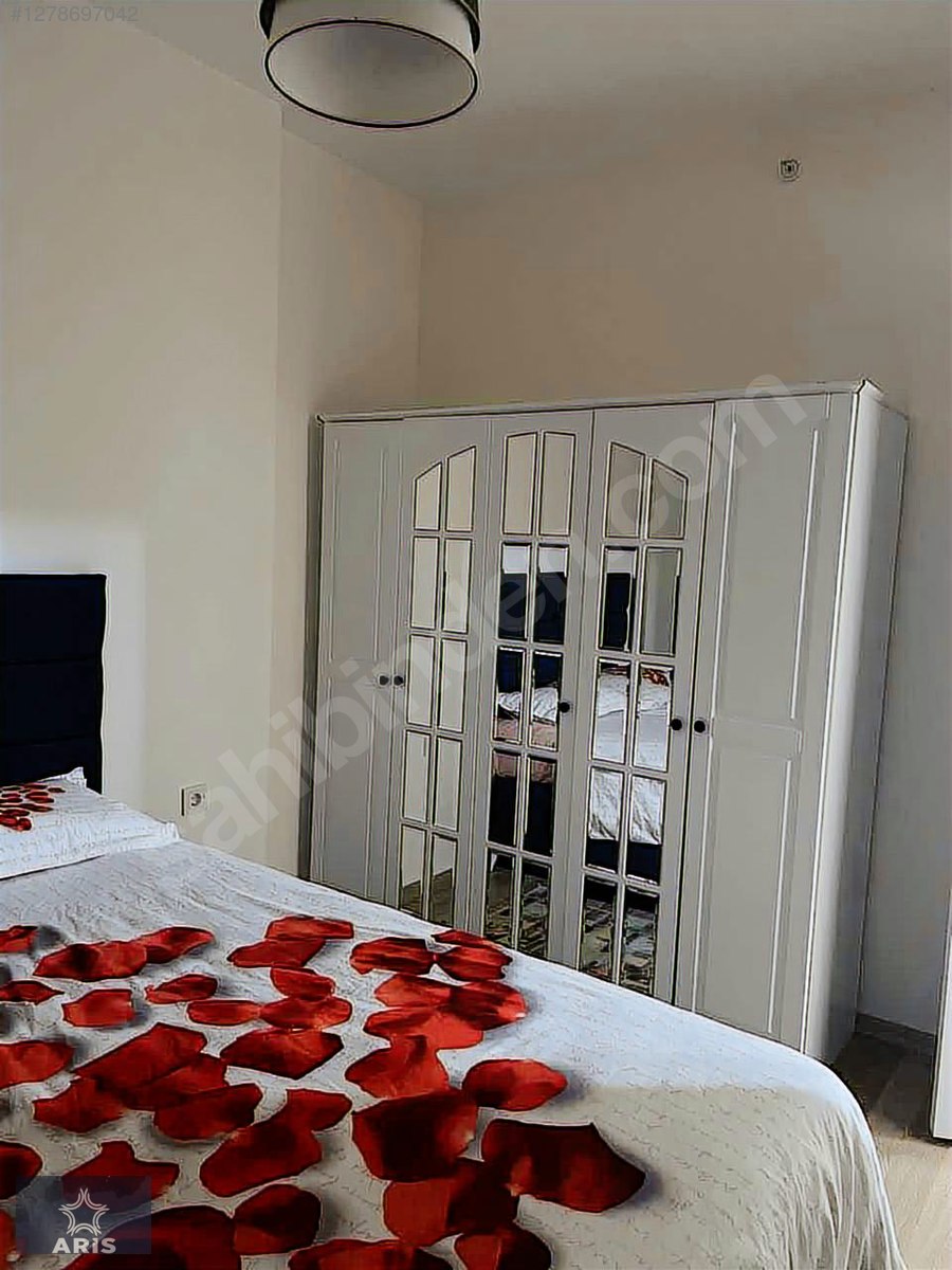 ARİS TOWERDA MANZARALI EŞYALI 1+1 - Image 4