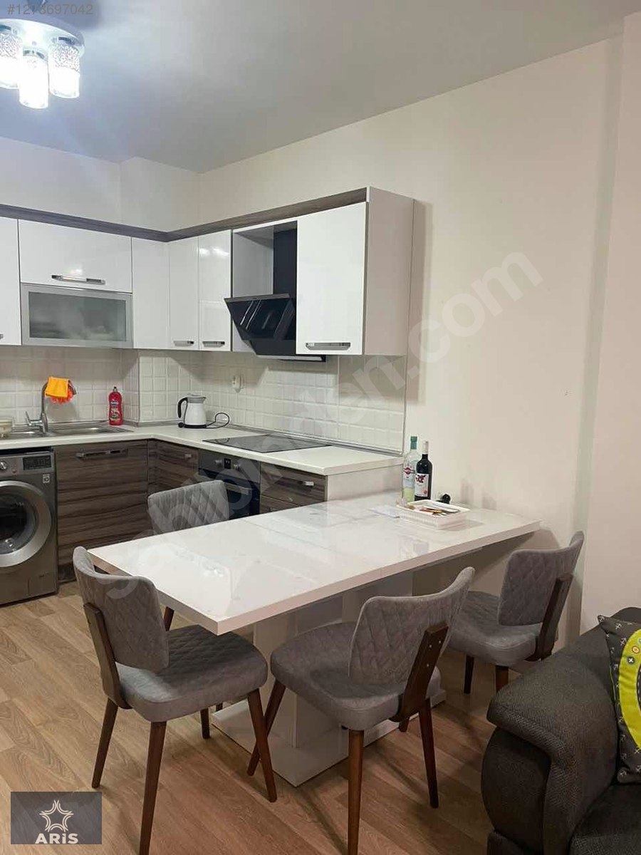 ARİS TOWERDA MANZARALI EŞYALI 1+1 - Image 10