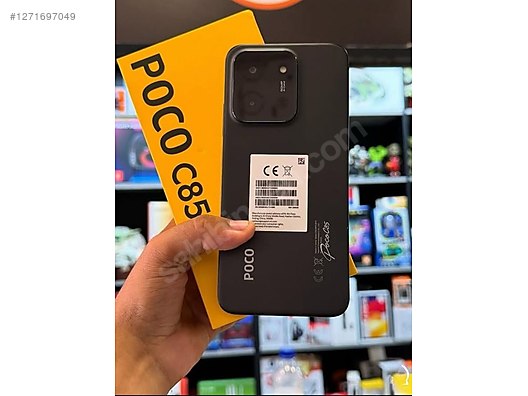 Used & Brand New Items / Cell Phones & Accessories / Cell Phones / Xiaomi / Poco C75