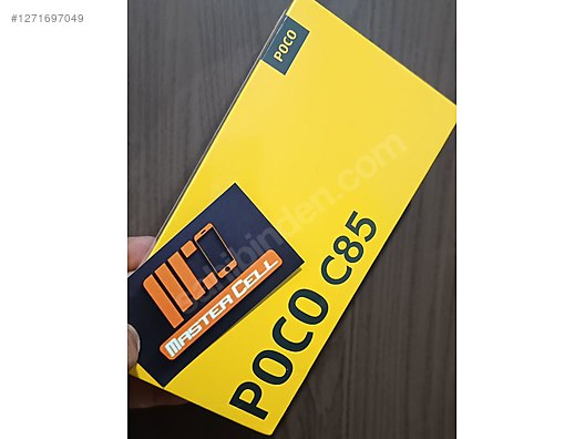 Used & Brand New Items / Cell Phones & Accessories / Cell Phones / Xiaomi / Poco C75