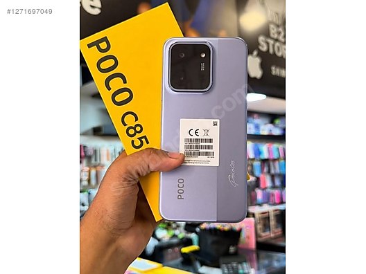 Used & Brand New Items / Cell Phones & Accessories / Cell Phones / Xiaomi / Poco C75