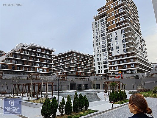 ÜMRANİYE NARLI BAHÇE EVLERİ KAPALI MUTFAK SATILIK 2+1 DAİRE #1237697050