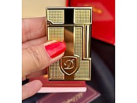 ST DUPONT ÇAKMAK KUTULU #1265697066