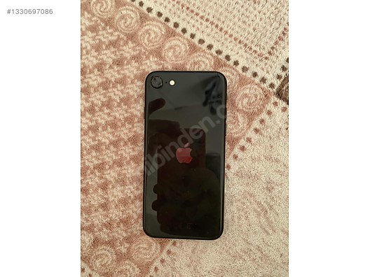 64 GB Siyah Apple iPhone SE (2. Nesil) Cep Telefonu - 1330697086