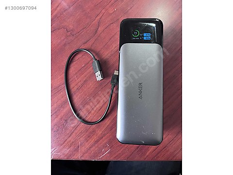 Anker 737 powercore 2400 sahibinden.comda - 1300697094