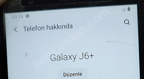 samsung galaxy j6+