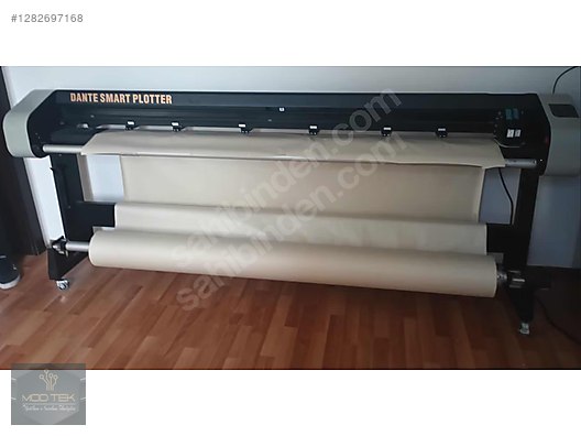İkinci El ve Sıfır Alışveriş / Bilgisayar / Çevre Birimleri / Yazıcı, Tarayıcı & Plotter / Plotter