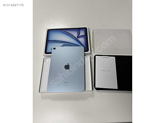 Apple iPad Air 6 128 GB Tablet - 1314697175