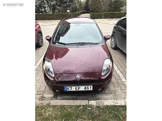 Fiat Punto 1.3 Mjt 85 cv Lounge 5 porte - Grecoauto