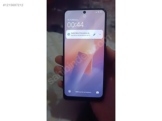 Used & Brand New Items / Cell Phones & Accessories / Cell Phones / Xiaomi / 12