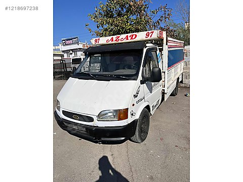 Özşah tır kamyon Dorse pazarından 97 transit kesme