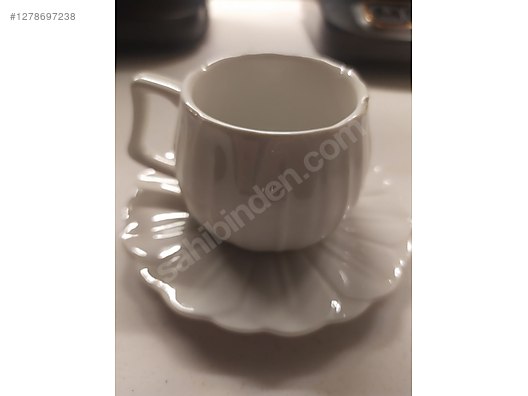 İkinci El ve Sıfır Alışveriş / Ev Dekorasyon / Mutfak Gereçleri / Fincan