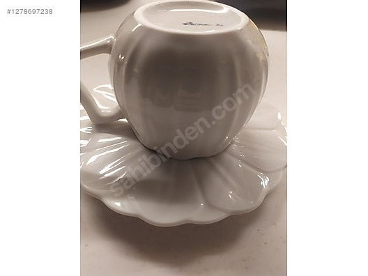 İkinci El ve Sıfır Alışveriş / Ev Dekorasyon / Mutfak Gereçleri / Fincan