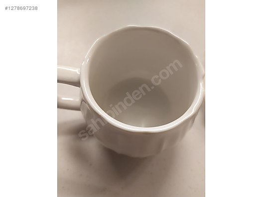 İkinci El ve Sıfır Alışveriş / Ev Dekorasyon / Mutfak Gereçleri / Fincan