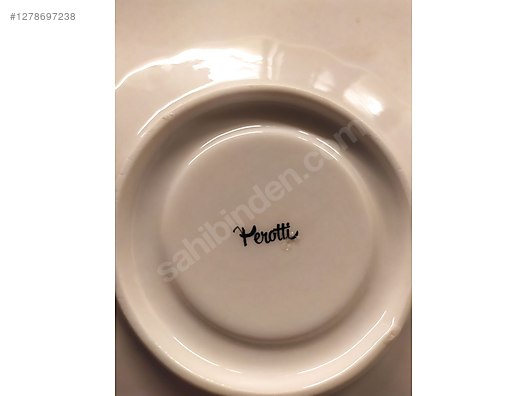 İkinci El ve Sıfır Alışveriş / Ev Dekorasyon / Mutfak Gereçleri / Fincan