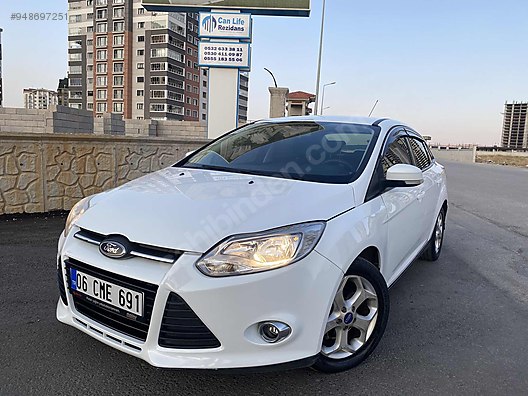 ford focus 1 6 tdci trend x sahibinden 2013 ford focus trend x 188 000 km bakimlari yeni at sahibinden com 948697251