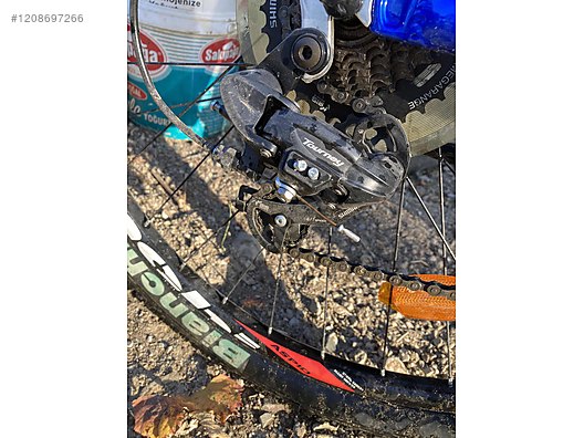 İkinci El ve Sıfır Alışveriş / Spor / Bisiklet / Dağ Bisikleti