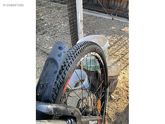 İkinci El ve Sıfır Alışveriş / Spor / Bisiklet / Dağ Bisikleti