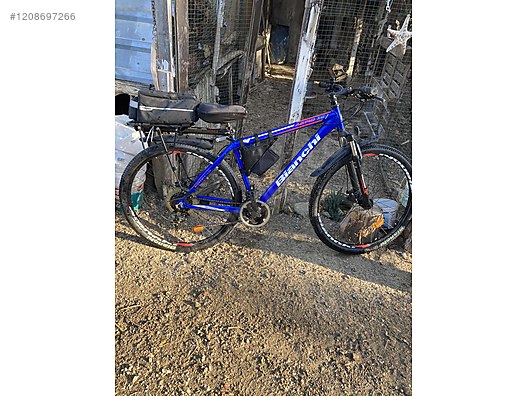 İkinci El ve Sıfır Alışveriş / Spor / Bisiklet / Dağ Bisikleti