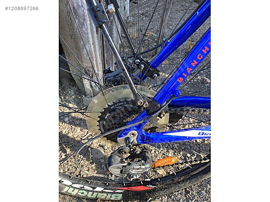 İkinci El ve Sıfır Alışveriş / Spor / Bisiklet / Dağ Bisikleti