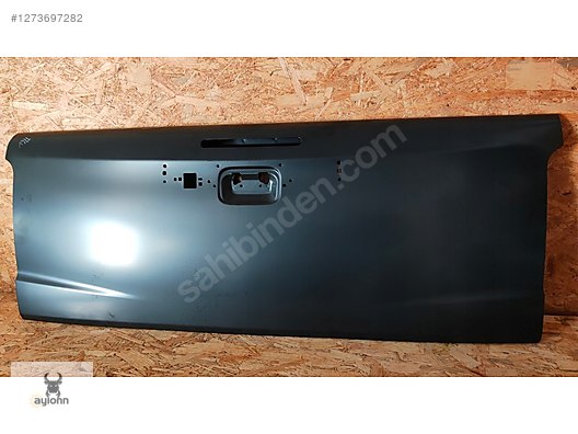 MİTSUBISHI L200 BAGAJ KAPAĞI 2019-2023 6724A266 SIFIR - İlan ve