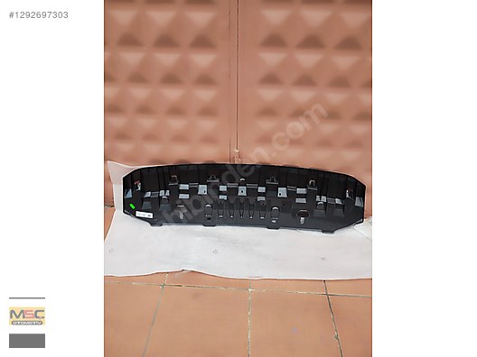 あたま SKODA SUPERB ÖN TAMPON ALT MUHAFAZA ORJİNAL 3V0807611A - İlan ve